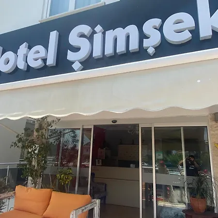 Simsek לינה וארוחת בוקר