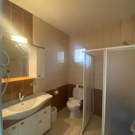 Simsek Bed and Breakfast Φετιγιέ